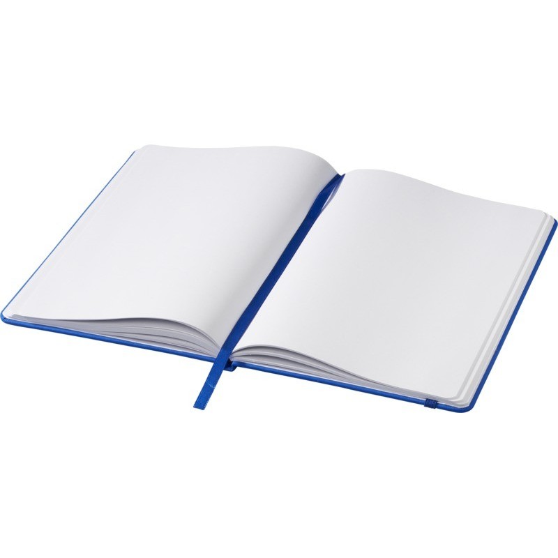 Carnet A5 personnalisable avec pages blanches "SPECTRUM"