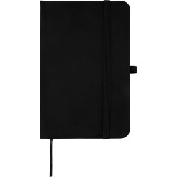 Carnet publicitaire A6 avec passant stylo SPECTRUM +