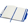 Carnet de notes publicitaire A5 avec stylo "NEXUS"