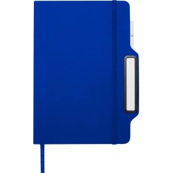 Carnet de notes publicitaire A5 avec stylo "NEXUS"