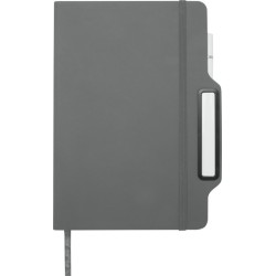 Carnet de notes publicitaire A5 avec stylo "NEXUS"