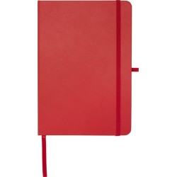 Carnet de notes personnalisable A5 en papier recyclé "TEAK"