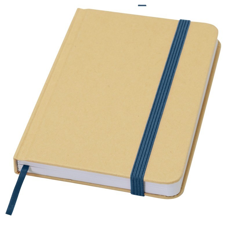 Carnet de notes publicitaire A6 avec feuilles vierges "REED"