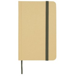 Carnet de notes publicitaire A6 avec feuilles vierges "REED"