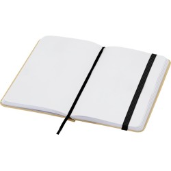 Carnet de notes publicitaire A6 avec feuilles vierges "REED"