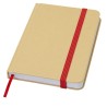 Carnet de notes publicitaire A6 avec feuilles vierges "REED"