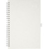 Carnet de notes publicitaire A5 à spirale éco-conçu DAIRY DREAM