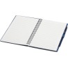 Carnet  publicitaire format A5 en papier pierre, avec stylo "SLATE"