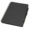 Carnet  publicitaire format A5 en papier pierre, avec stylo "SLATE"