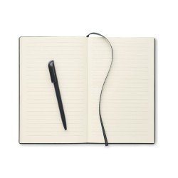 Carnet de notes A5 personnalisable avec stylo "NOTA"