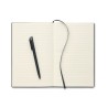 Carnet de notes A5 personnalisable avec stylo "NOTA"