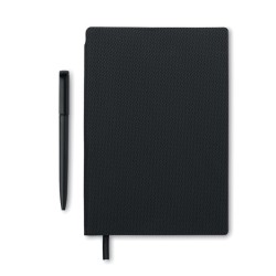 Carnet de notes A5 personnalisable avec stylo "NOTA"