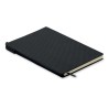 Carnet de notes A5 personnalisable avec stylo "NOTA"