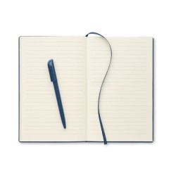 Carnet de notes A5 personnalisable avec stylo "NOTA"