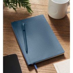 Carnet de notes A5 personnalisable avec stylo "NOTA"