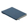 Carnet de notes A5 personnalisable avec stylo "NOTA"