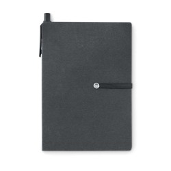 Carnet publicitaire A6  avec bloc de notes adhésives et stylo "RECONOT