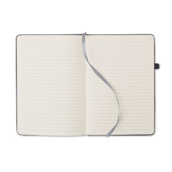 Carnet de notes A5 avec couverture en PU recyclé BAOBAB