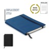 Carnet de notes A5 avec couverture souple en PU SOFTNOTE