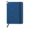 Carnet de notes A5 avec couverture souple en PU SOFTNOTE