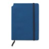 Carnet de notes A5 avec couverture souple en PU SOFTNOTE