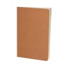 Carnet publicitaire A5 en cuir recyclé "ATREX"