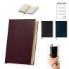 Carnet de notes publicitaire A5 avec couverture flexible "PALDON"