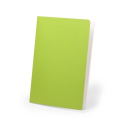 Cahier personnalisable A5 avec couverture carton DIENEL