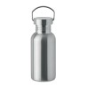 Bouteille de sport publicitaire 50 cl en acier "FLORENCE SING"