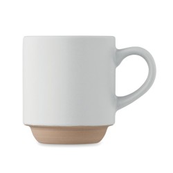 Tasse personnalisée en céramique de 17 cl "CERACK"