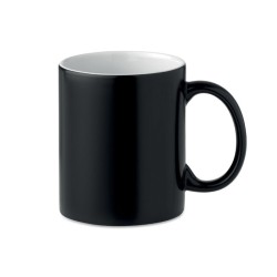 Mug publicitaire personnalisé thermosensible "SUBLIDARK"
