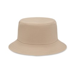 Bob personnalisable en coton brossé "MONTI"