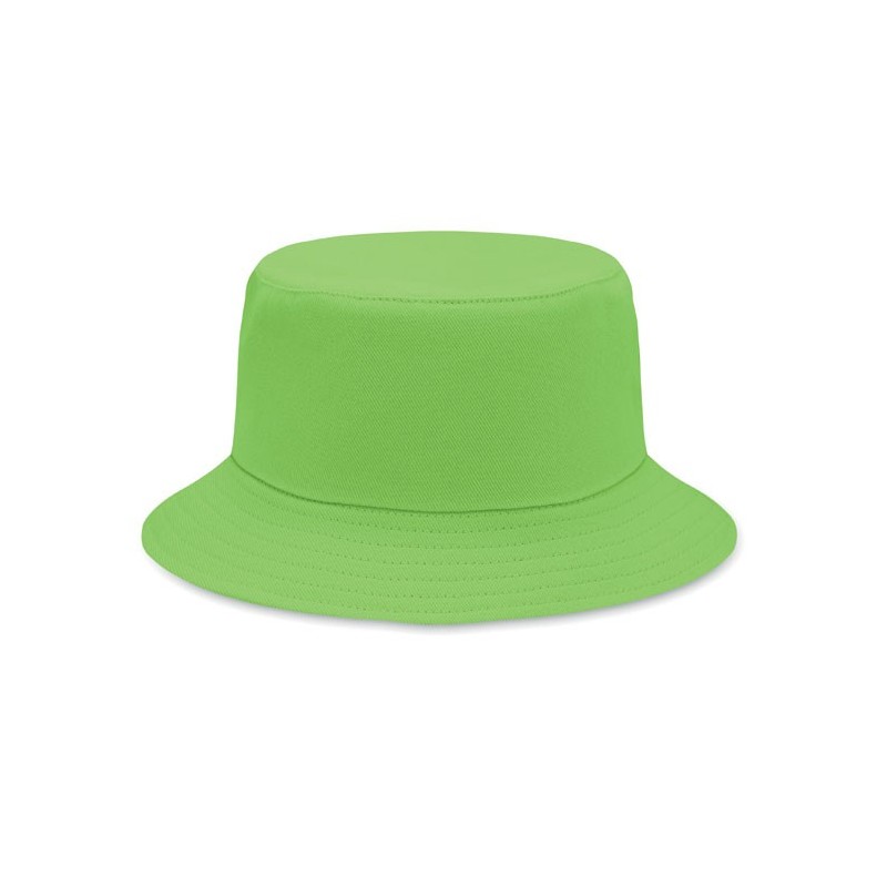 Bob personnalisable en coton brossé "MONTI"