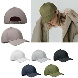 Casquette baseball publicitaire 6 pans en coton sergé "BAHAMAS"