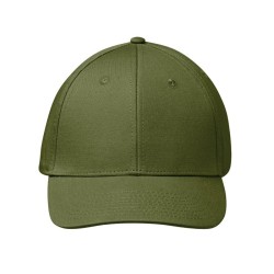 Casquette baseball publicitaire 6 pans en coton sergé "BAHAMAS"