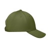 Casquette baseball publicitaire 6 pans en coton sergé "BAHAMAS"