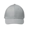 Casquette baseball publicitaire 6 pans en coton sergé "BAHAMAS"