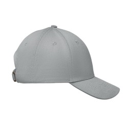 Casquette baseball publicitaire 6 pans en coton sergé "BAHAMAS"
