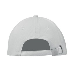 Casquette baseball publicitaire 6 pans en coton brossé "BUFFALO"