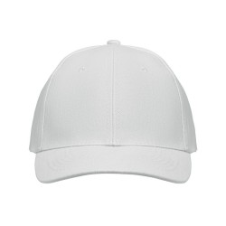 Casquette baseball publicitaire 6 pans en coton brossé "BUFFALO"