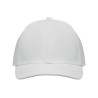 Casquette baseball publicitaire 6 pans en coton brossé "BUFFALO"