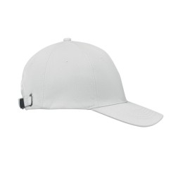 Casquette baseball publicitaire 6 pans en coton brossé "BUFFALO"