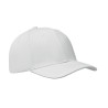 Casquette baseball publicitaire 6 pans en coton brossé "BUFFALO"