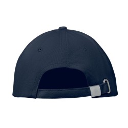 Casquette baseball publicitaire 6 pans en coton brossé "BUFFALO"
