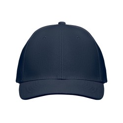 Casquette baseball publicitaire 6 pans en coton brossé "BUFFALO"
