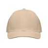 Casquette baseball publicitaire 6 pans en coton brossé "BUFFALO"