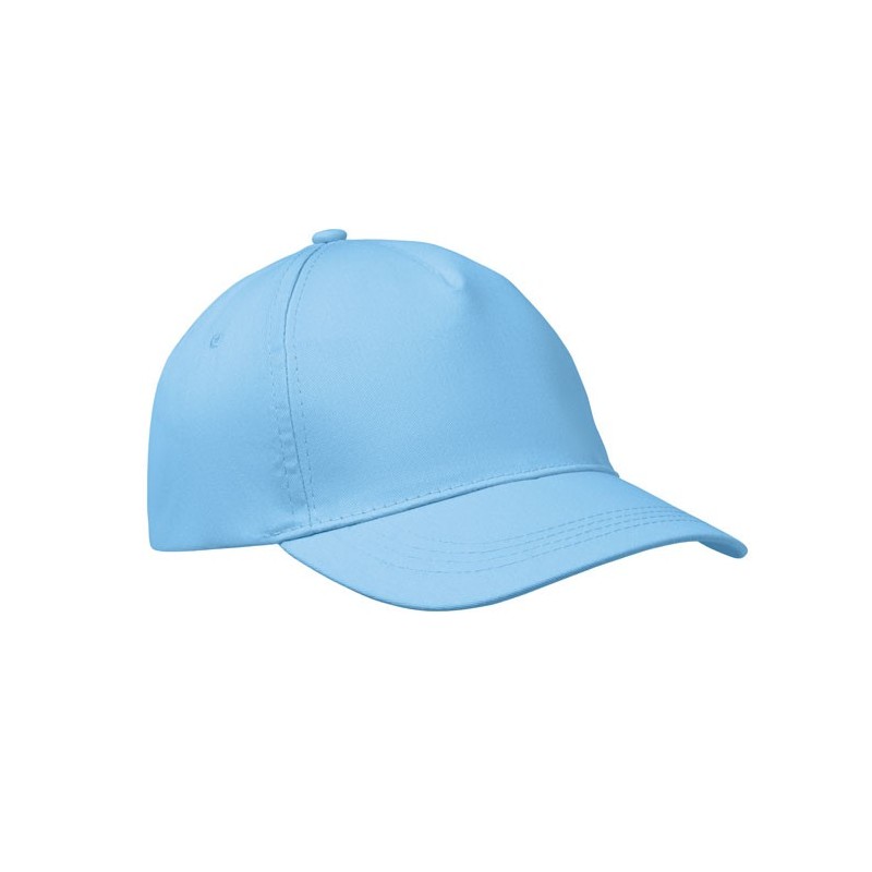 Casquette baseball publicitaire 5 pans "BUZZ"