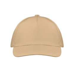 Casquette baseball publicitaire 5 pans "BUZZ"