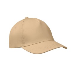 Casquette baseball publicitaire 5 pans "BUZZ"