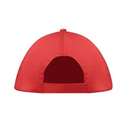 Casquette baseball publicitaire 5 pans "BUZZ"